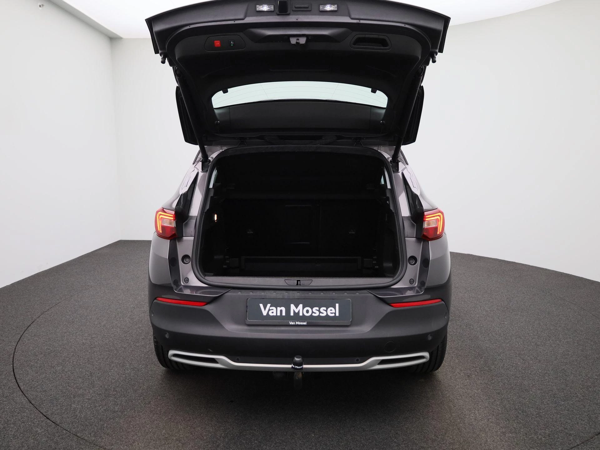 Opel Grandland X 1.5 Turbo D S/S AT8 Innovation