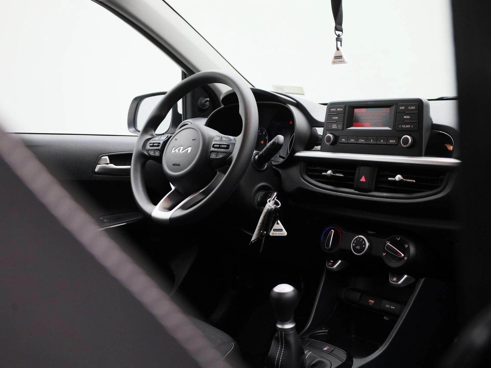 Kia Picanto 1.0 DPi ComfortLine
