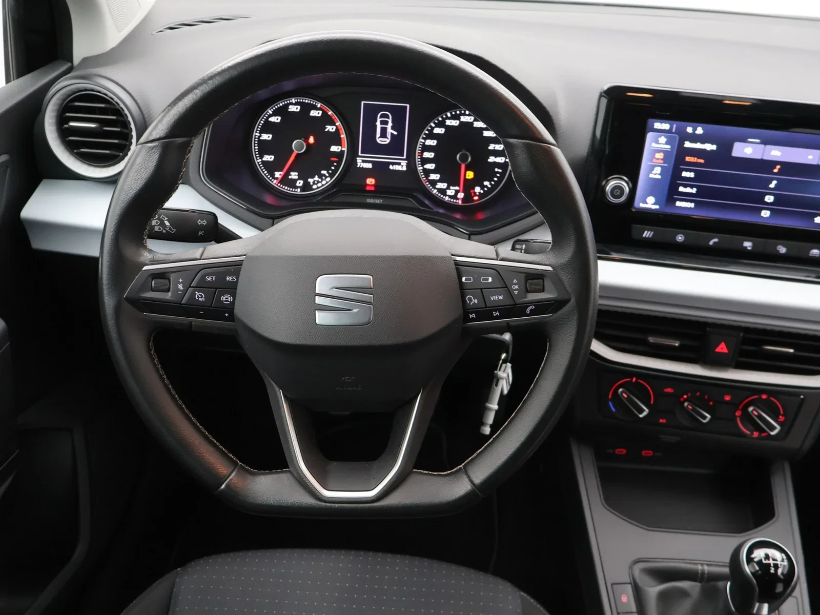 SEAT Ibiza 5P/D New Ibiza Move! 1.0TSI 95PK *CRUISE CONTROL*PDC ACHTER*DAB RADIO*APP-CONNECT*...*