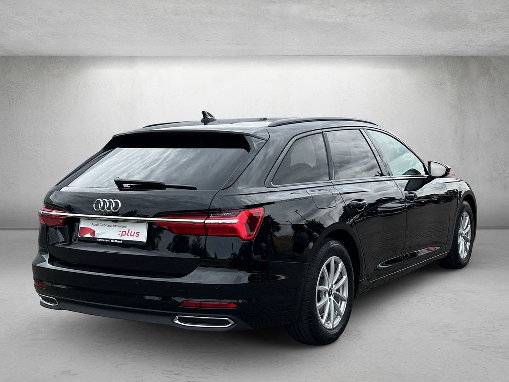 Audi A6 Avant 40 TDI S tronic *Pano*AHK*Kamera*