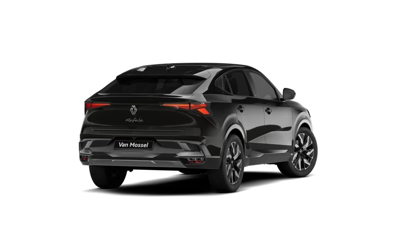 Renault Rafale full hybrid 200 E-Tech esprit Alpine