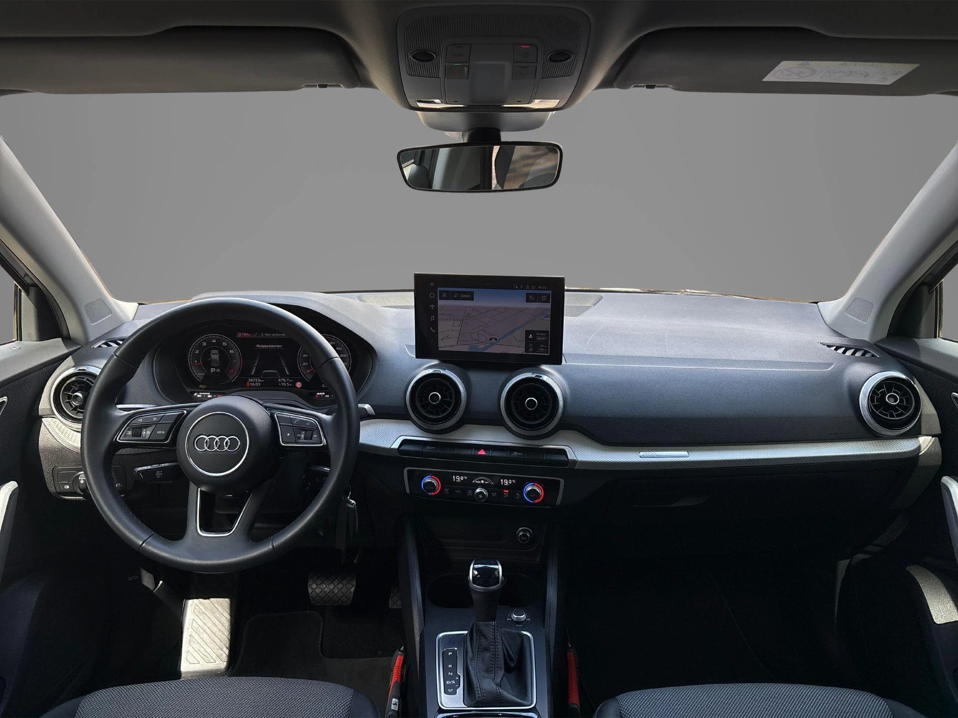 Audi Q2 35 TFSI Advanced edition