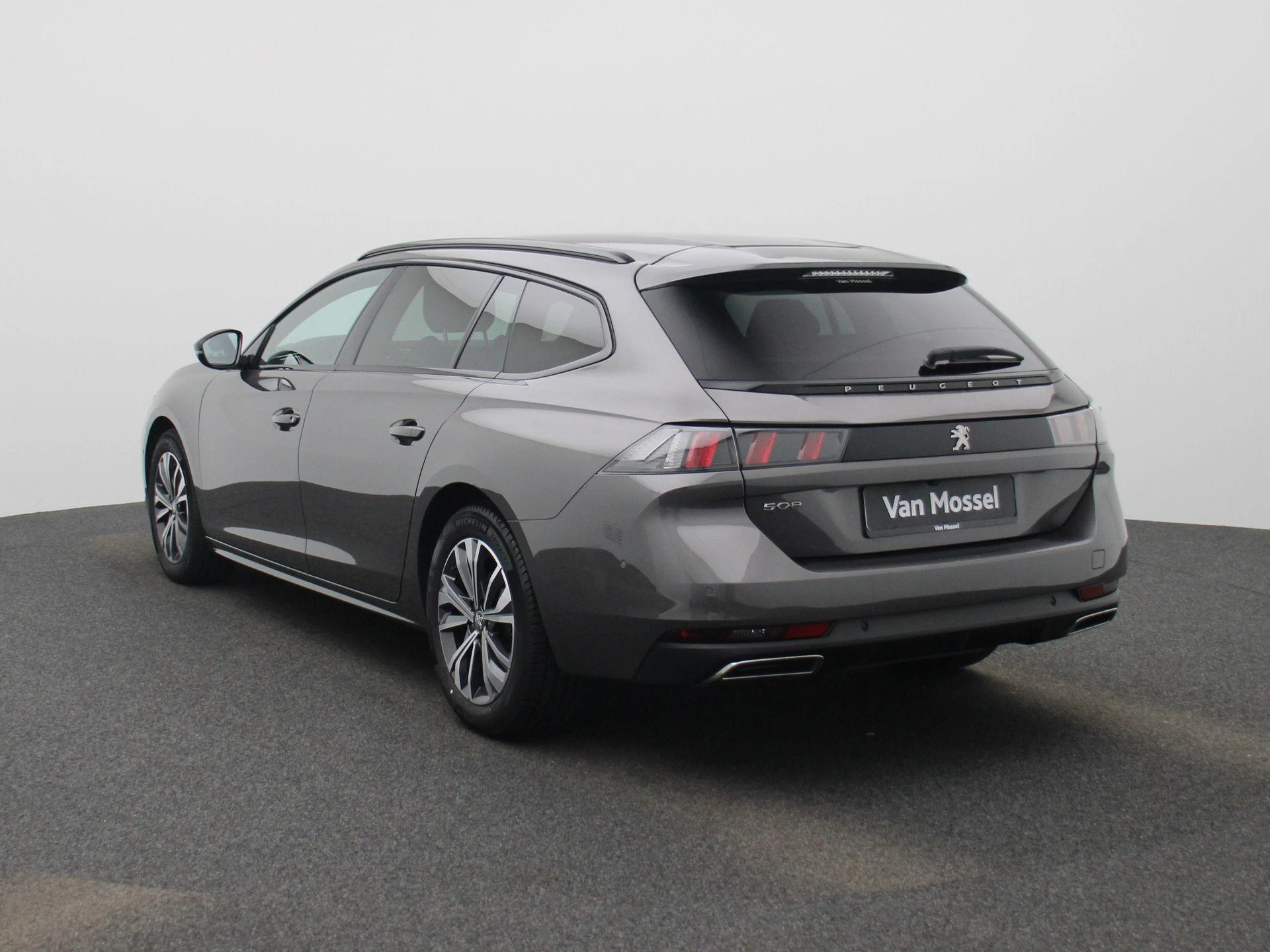 Peugeot 508 SW 1.5 BlueHDi 130 S&S EAT8 Allure Pack