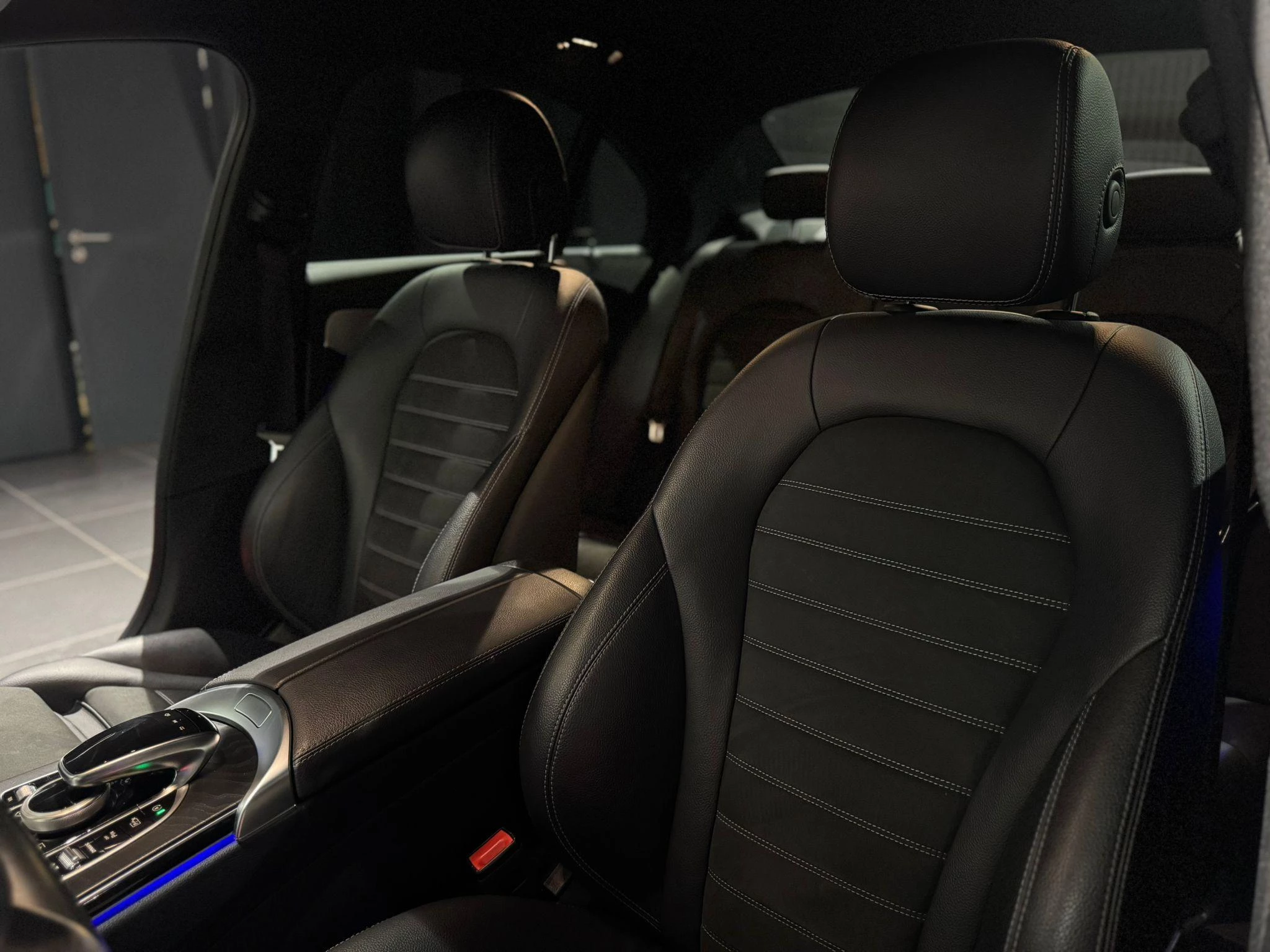 Mercedes-Benz Classe C C 200 d AMG Line