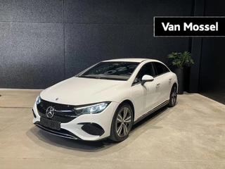 Mercedes-Benz EQE EQE 350 4MATIC Business Line