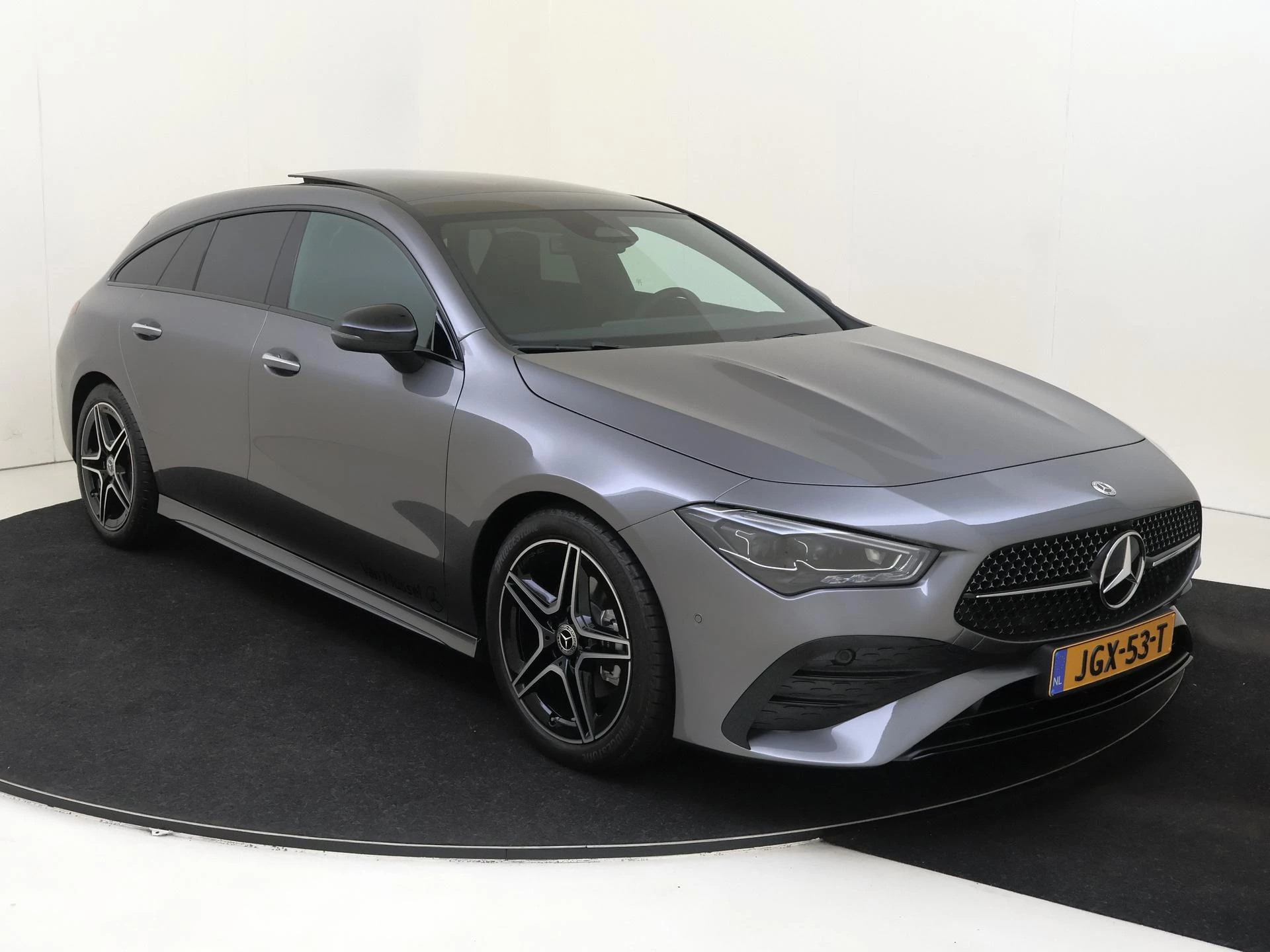 Mercedes-Benz CLA Shooting Brake 180 Business Solution AMG