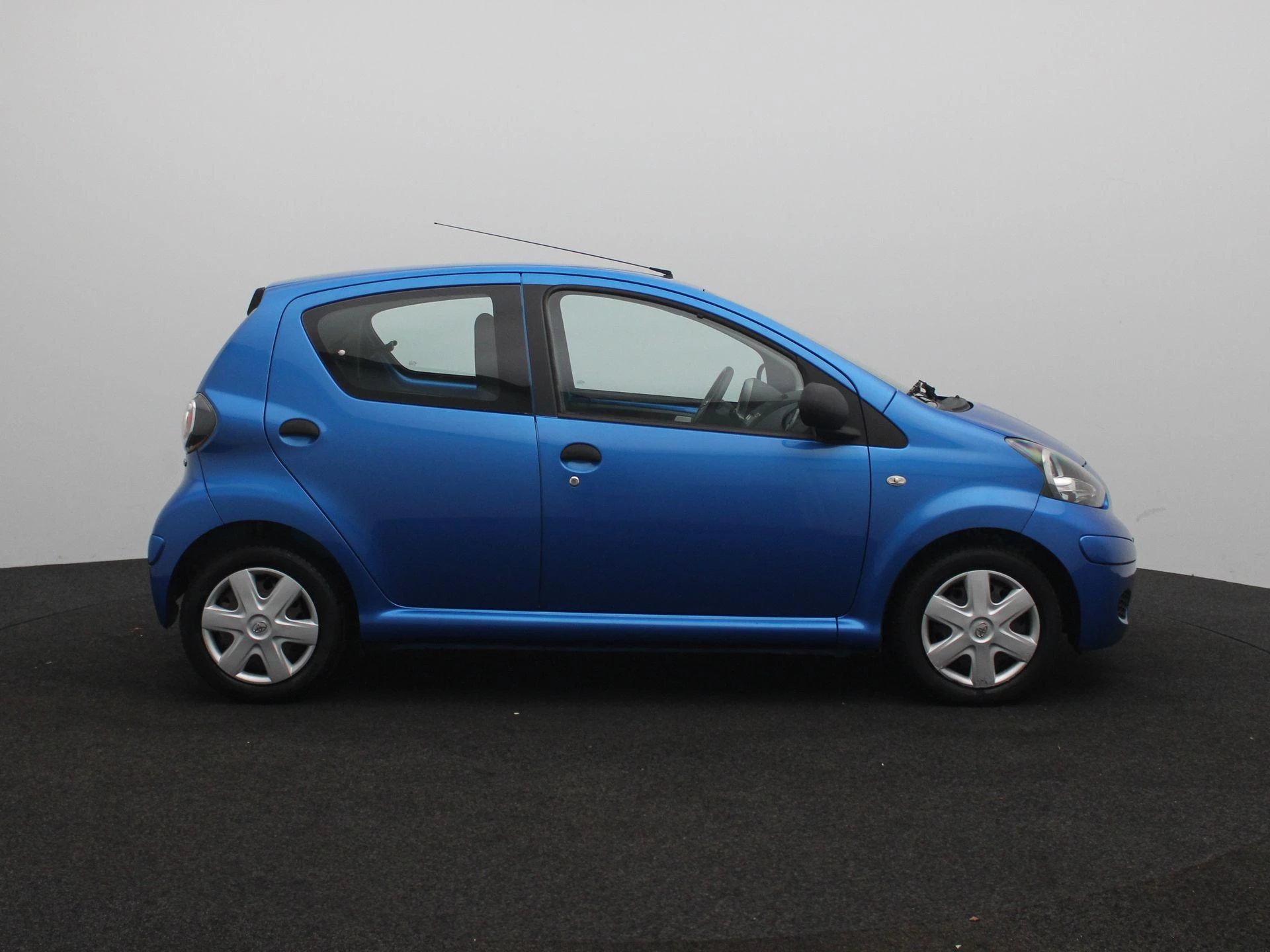 Toyota Aygo 1.0-12V Now