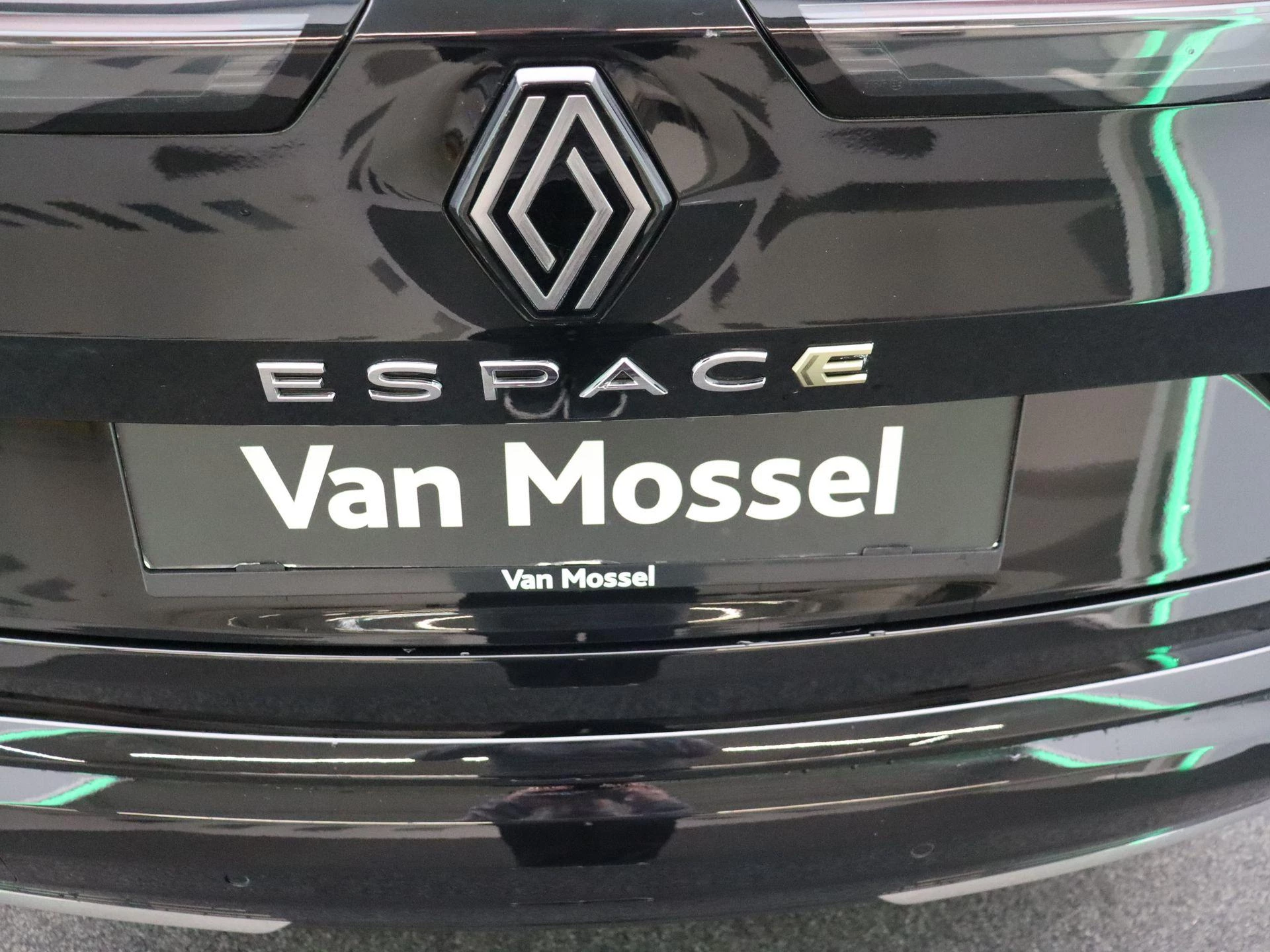 Renault Espace E-Tech full hybrid 200 Techno