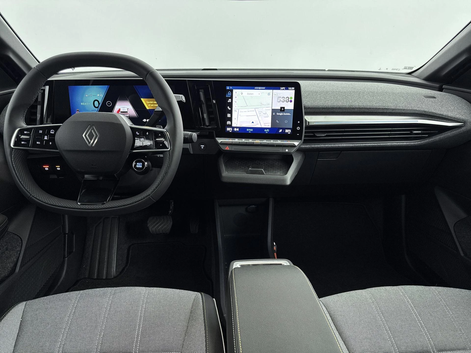 Renault Megane E-Tech 60 kWh 220Pk Comfort range Business Edition