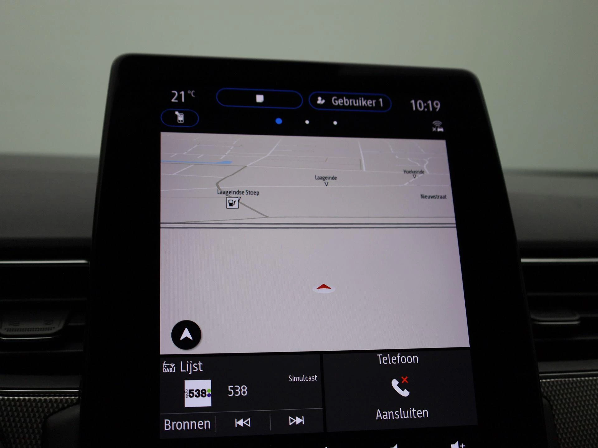 Renault Arkana 1.3 mild hybrid 160 techno