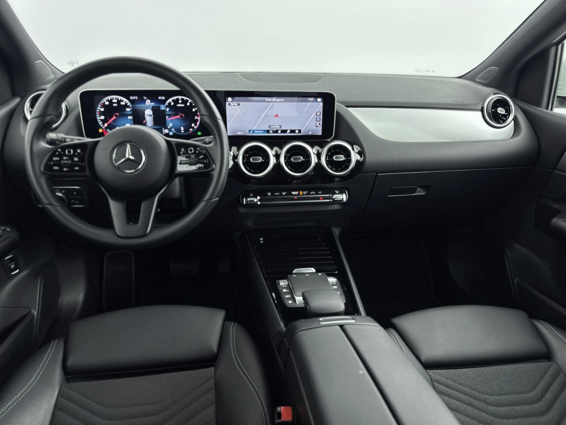 Mercedes-Benz B-Klasse 180 Business Solution