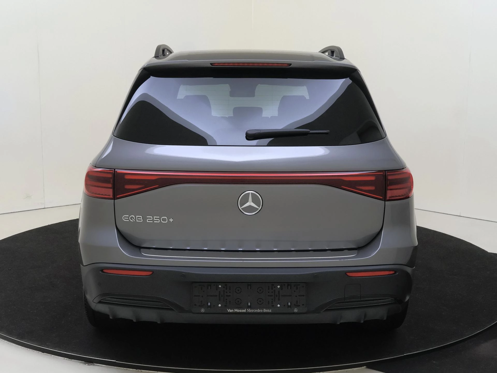 Mercedes-Benz EQB 250+ Business Solution AMG 71 kWh