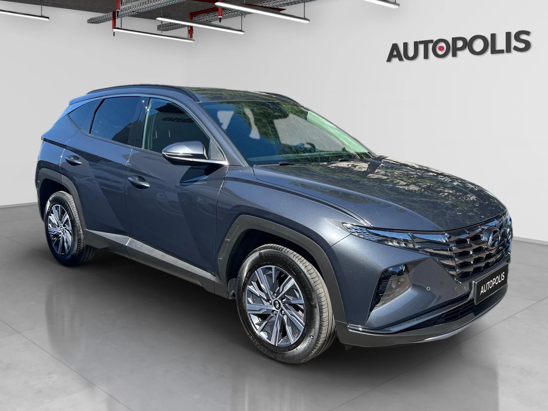 Hyundai Tucson 1.6 T-GDi ISG Feel 2WD DCT-7