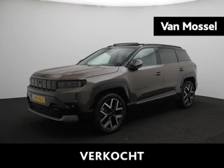 Jeep Compass First Edition 74 kWh