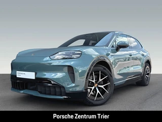 Porsche Cayenne Electric HA-Lenkung Head-Up BOSE 21-Zoll -