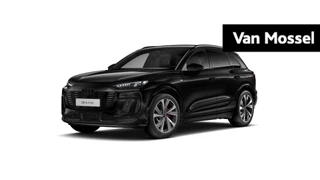 Audi Q6 e-tron edition quattro 100 kWh