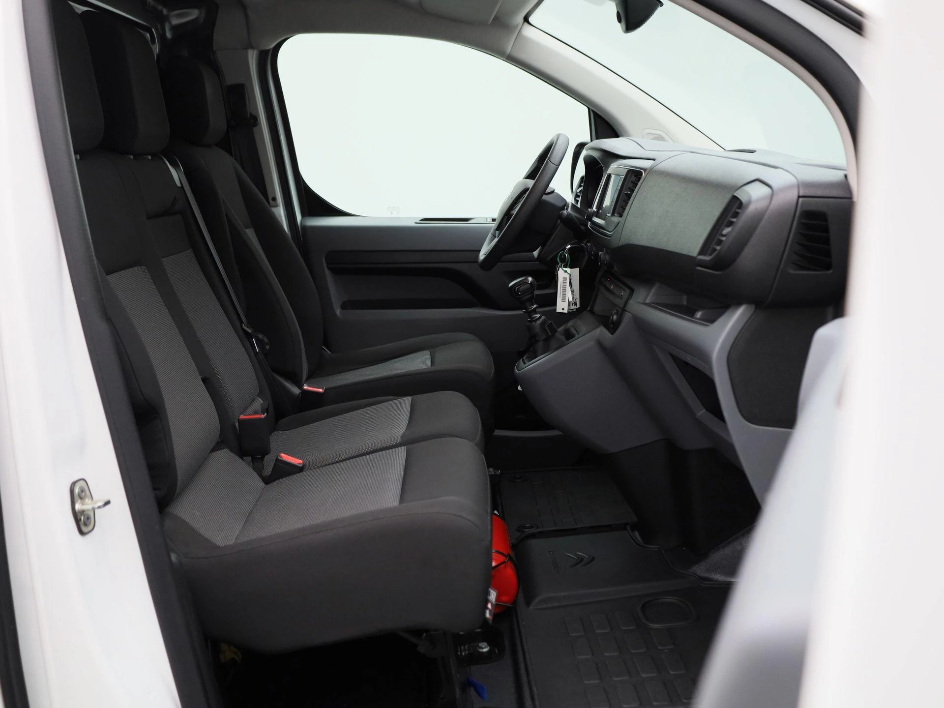 Citroën Jumpy M 1.5 BlueHDi 120 S&S MAN6 Club