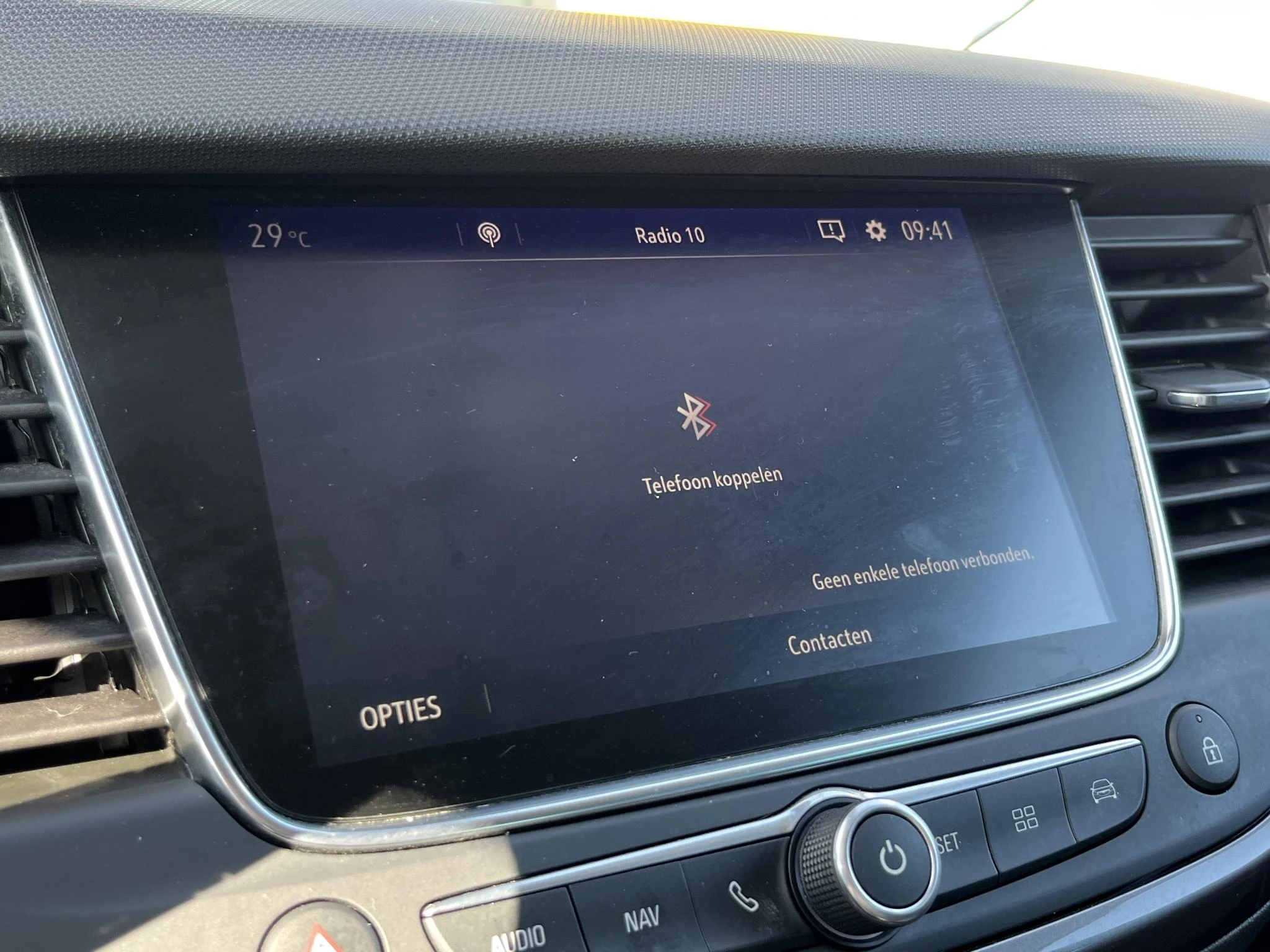 Opel Crossland X 1.2 Turbo Innovation