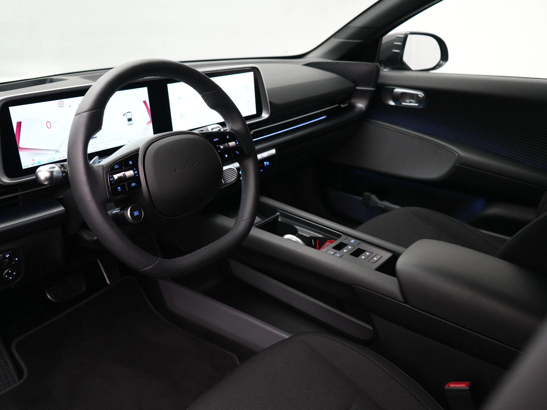 Hyundai IONIQ 6 Connect 77.4 kWh