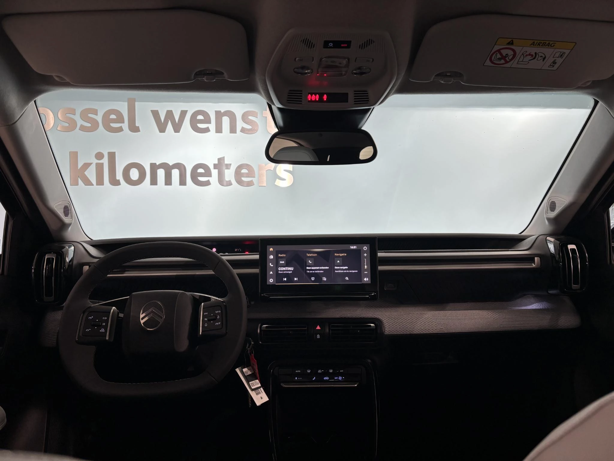 Citroën C3 Aircross 1.2 Hybrid 145pk Max