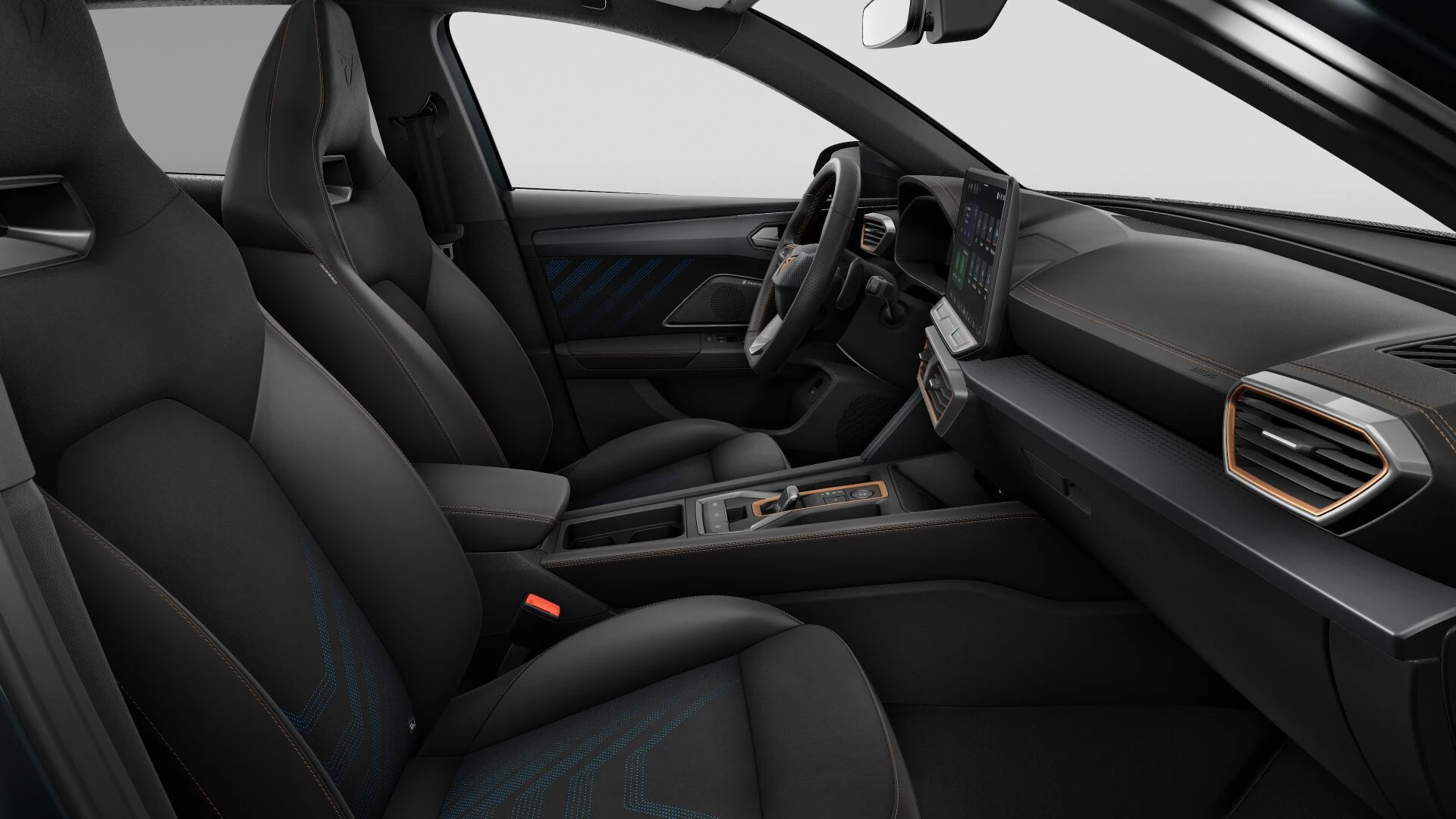 CUPRA Leon Business