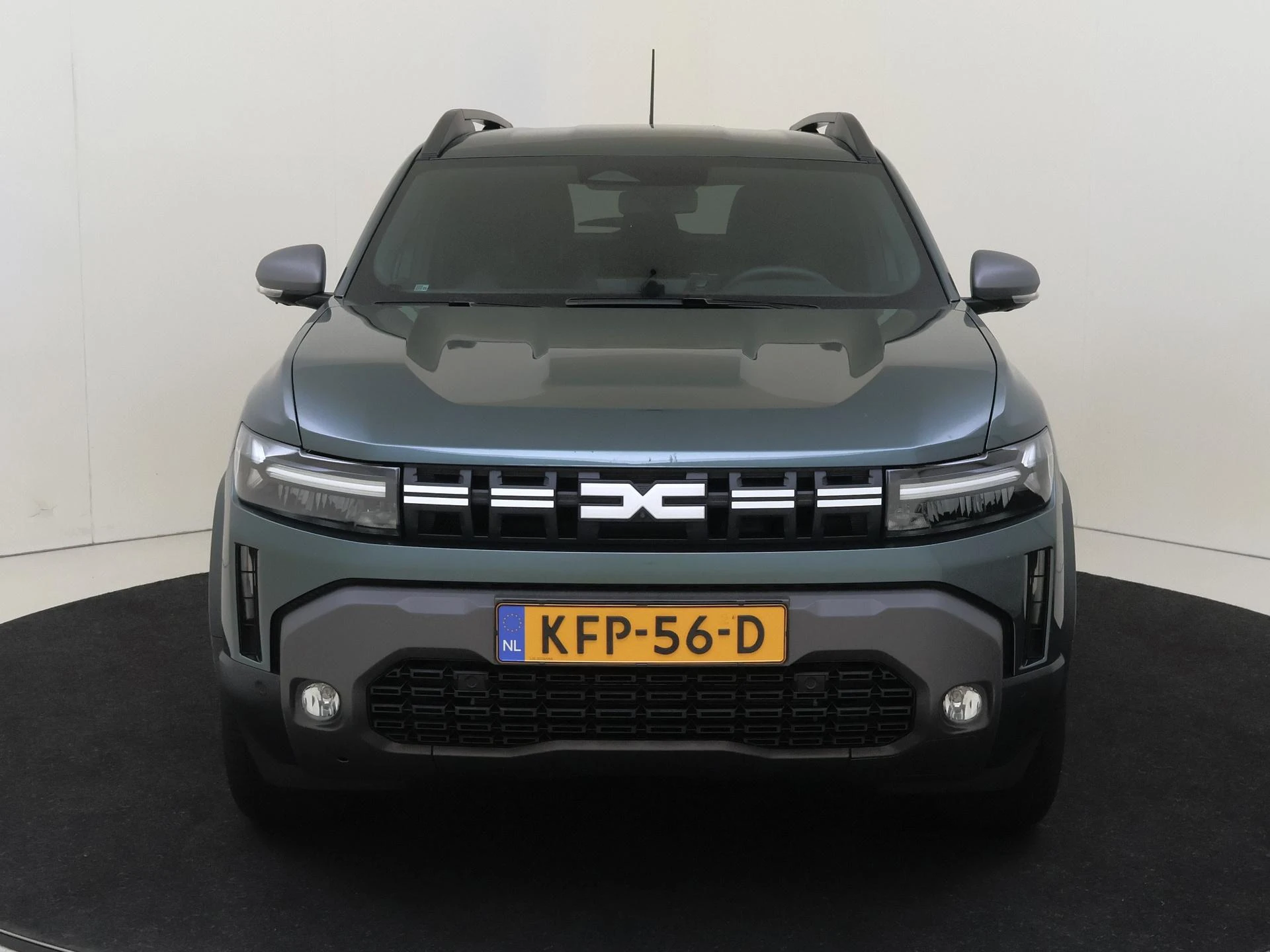 Dacia Duster 1.2 hybrid-G 150 4x4 limited edition