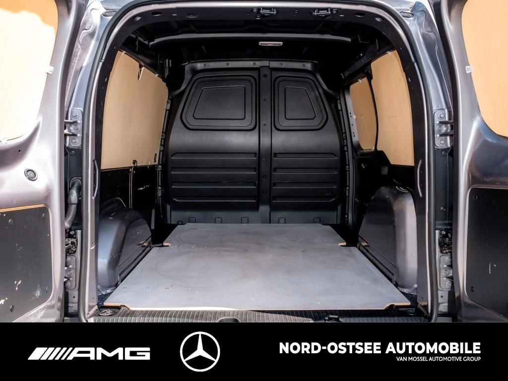 Mercedes-Benz Citan 112 KASTEN KLIMA TEMPO DAB PDC KAMERA HOLZ
