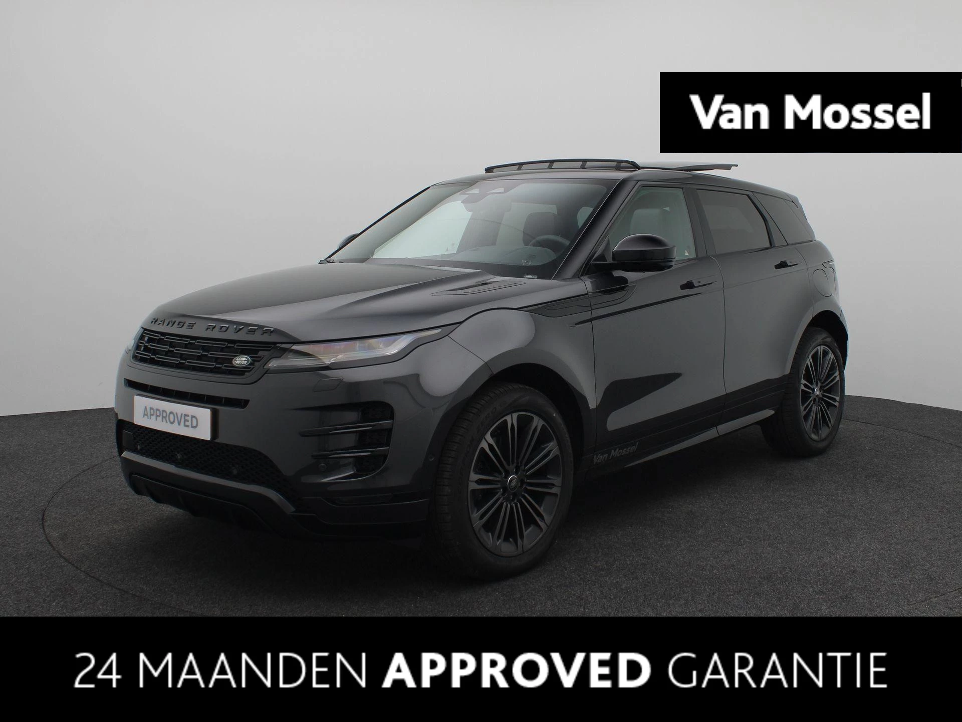 Land Rover-Range Rover Evoque-image-0