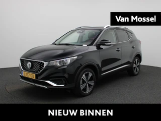 MG ZS EV Luxury 45 kWh