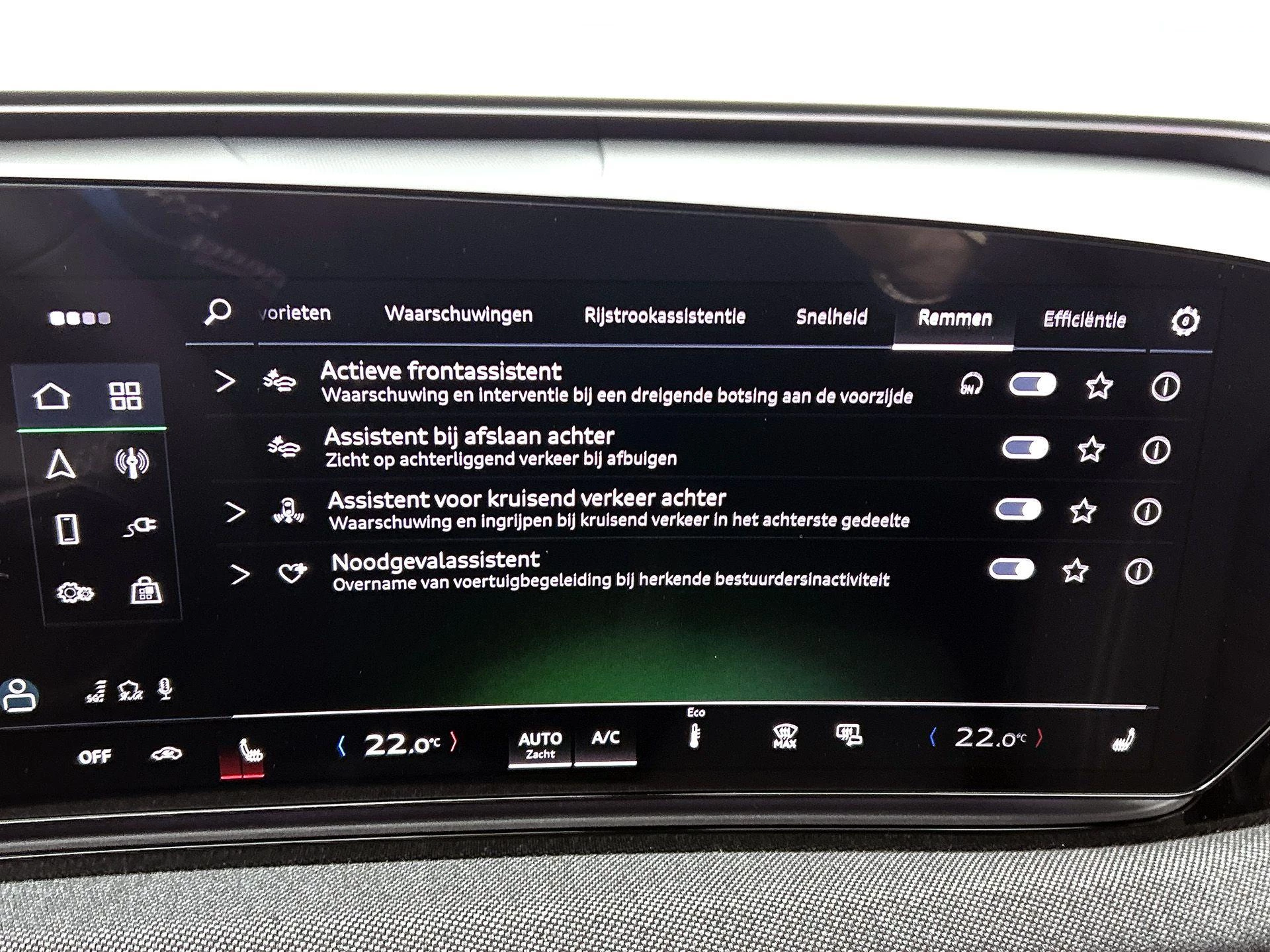 Audi A6 Sportback e-tron S edition 83 kWh