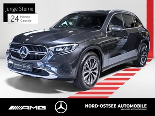 Mercedes-Benz GLC 220 d 4M AVANTGARDE AHK TEMPOMAT SHZ LED PDC AVANTGARDE