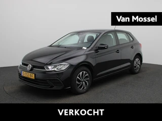 Volkswagen Polo 1.0 TSI Life 95 PK