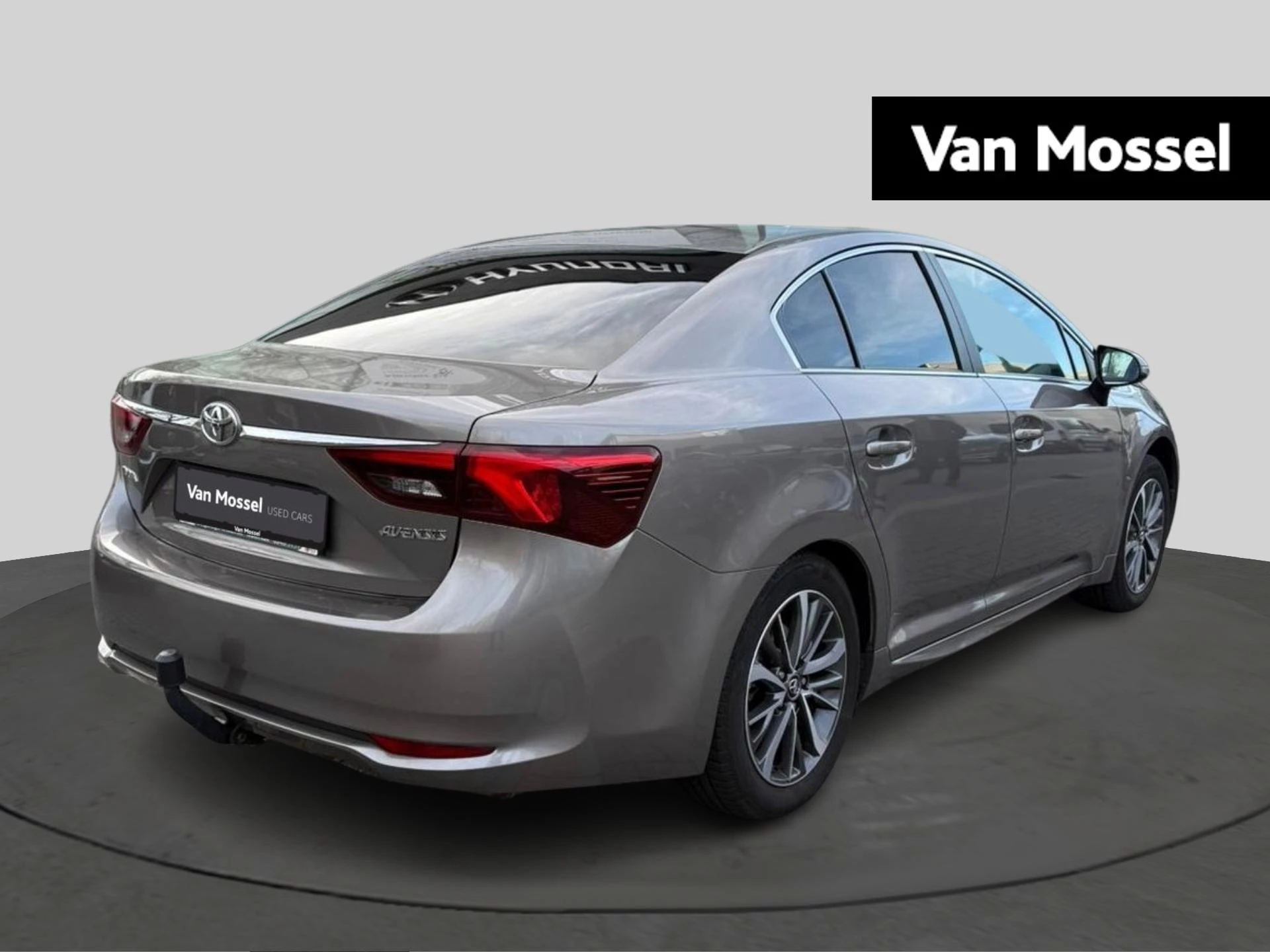 Toyota Avensis Sedan 1.8 Valvematic Multidrive S Comfort