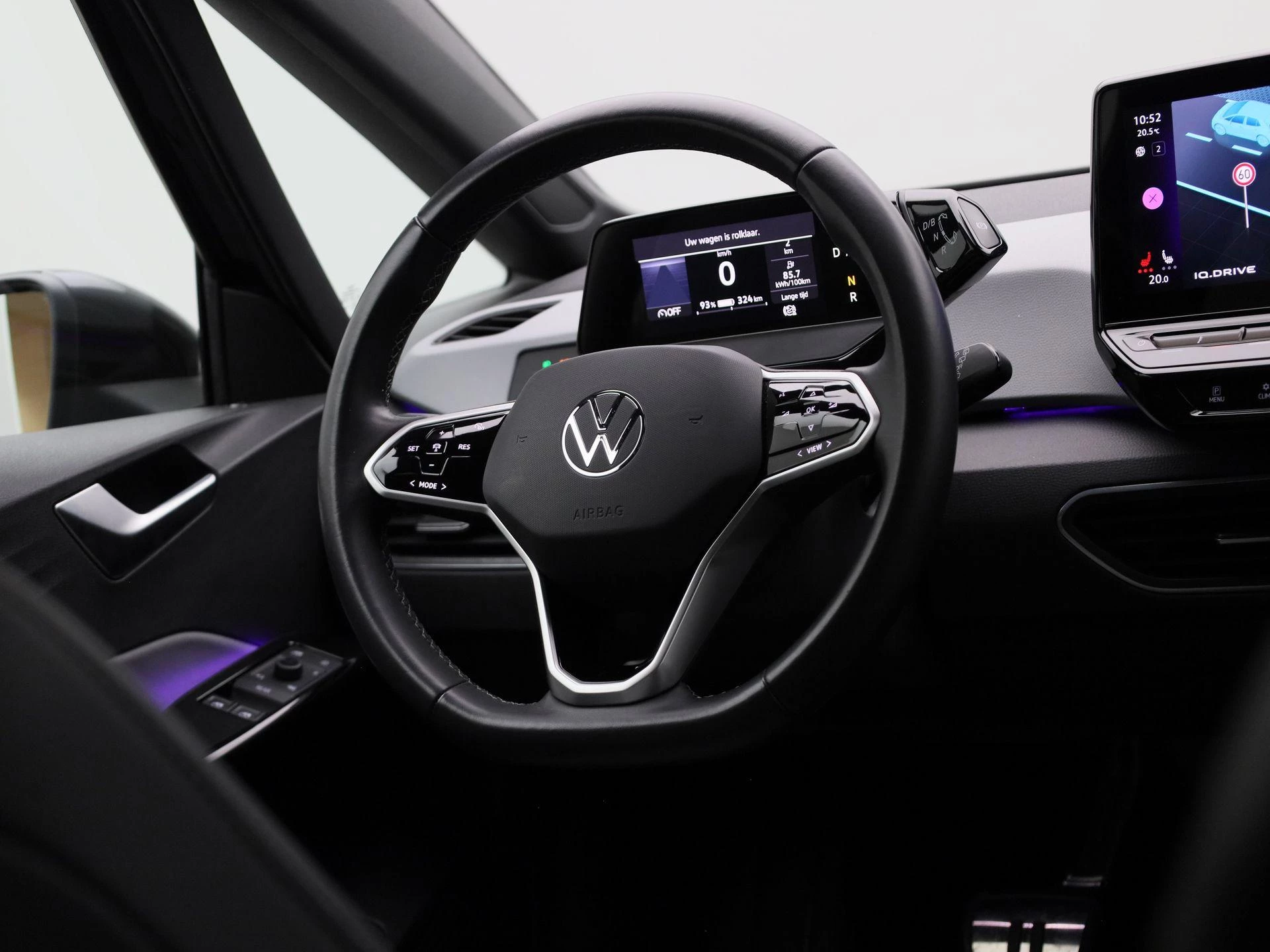 Volkswagen ID.3 Pro Edition 58 kWh | 204 PK |