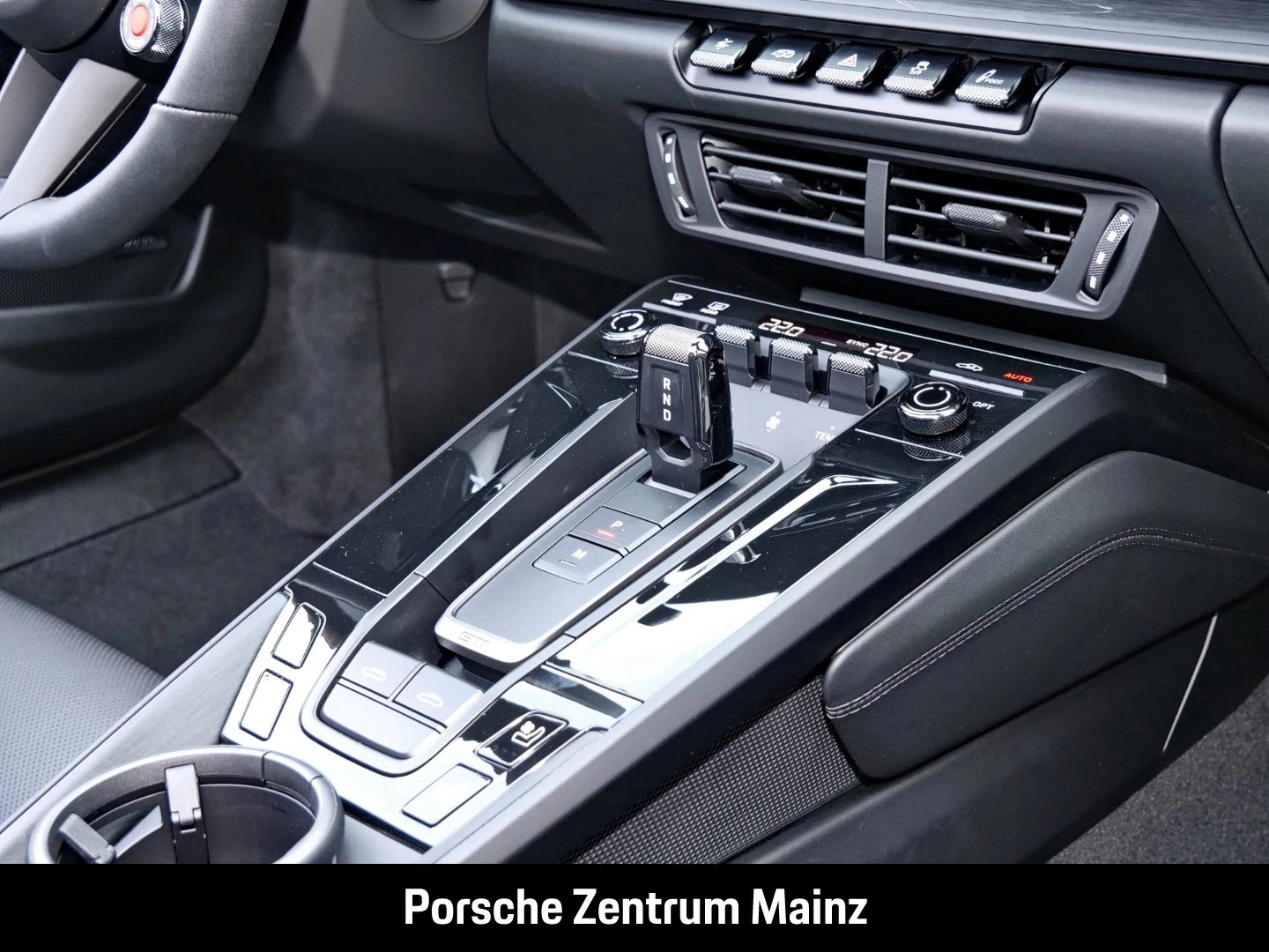 Porsche 911 992 Targa 4 GTS Clubleder InnoDrive BOSE LED