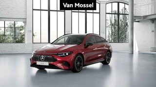 Mercedes-Benz CLA Shooting Brake CLA 250+ AMG Line