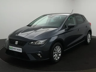 SEAT Ibiza 5P/D Ibiza Move! Navi 1.0TSI 115PK *AUTOMAAT*VIRTUAL COCKPIT*NAVI*APP-CONNECT*PDC ACHTER*AIRCO*...*