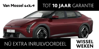 Kia EV4 Fastback GT-Line Business Edition 81.4 kWh