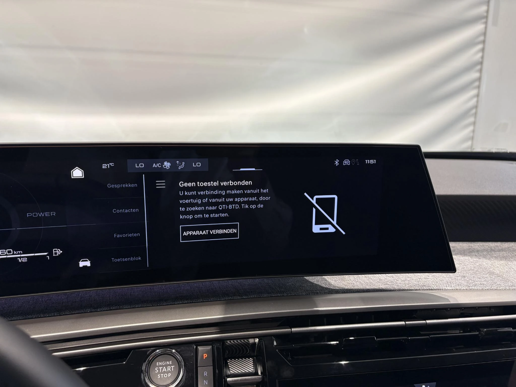 Peugeot 3008 1.6 plug-in Hybrid 195 Allure
