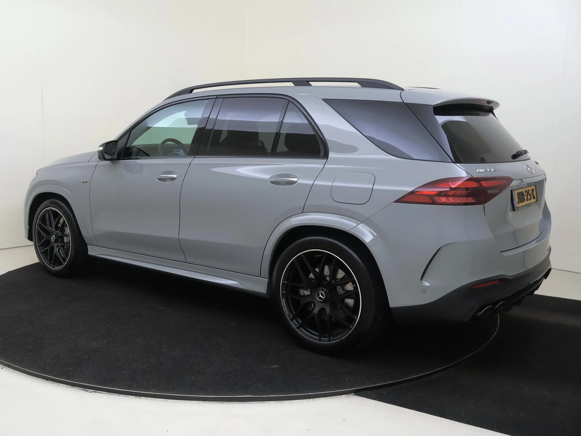 Mercedes-Benz GLE AMG 53 Hybrid 4MATIC+ Night Edition Premium Plus