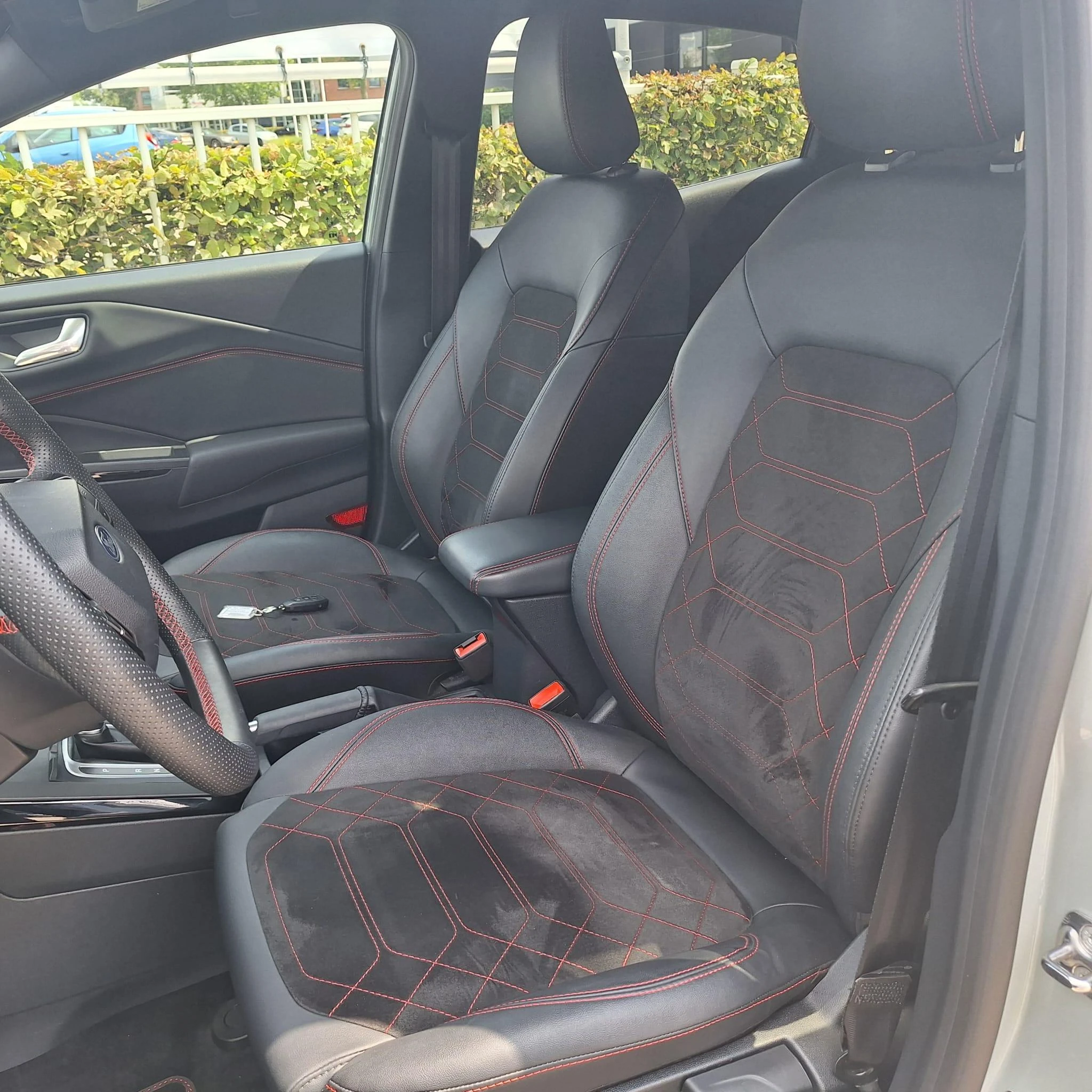 Ford Puma 1.0 EcoBoost Hybrid ST-Line X