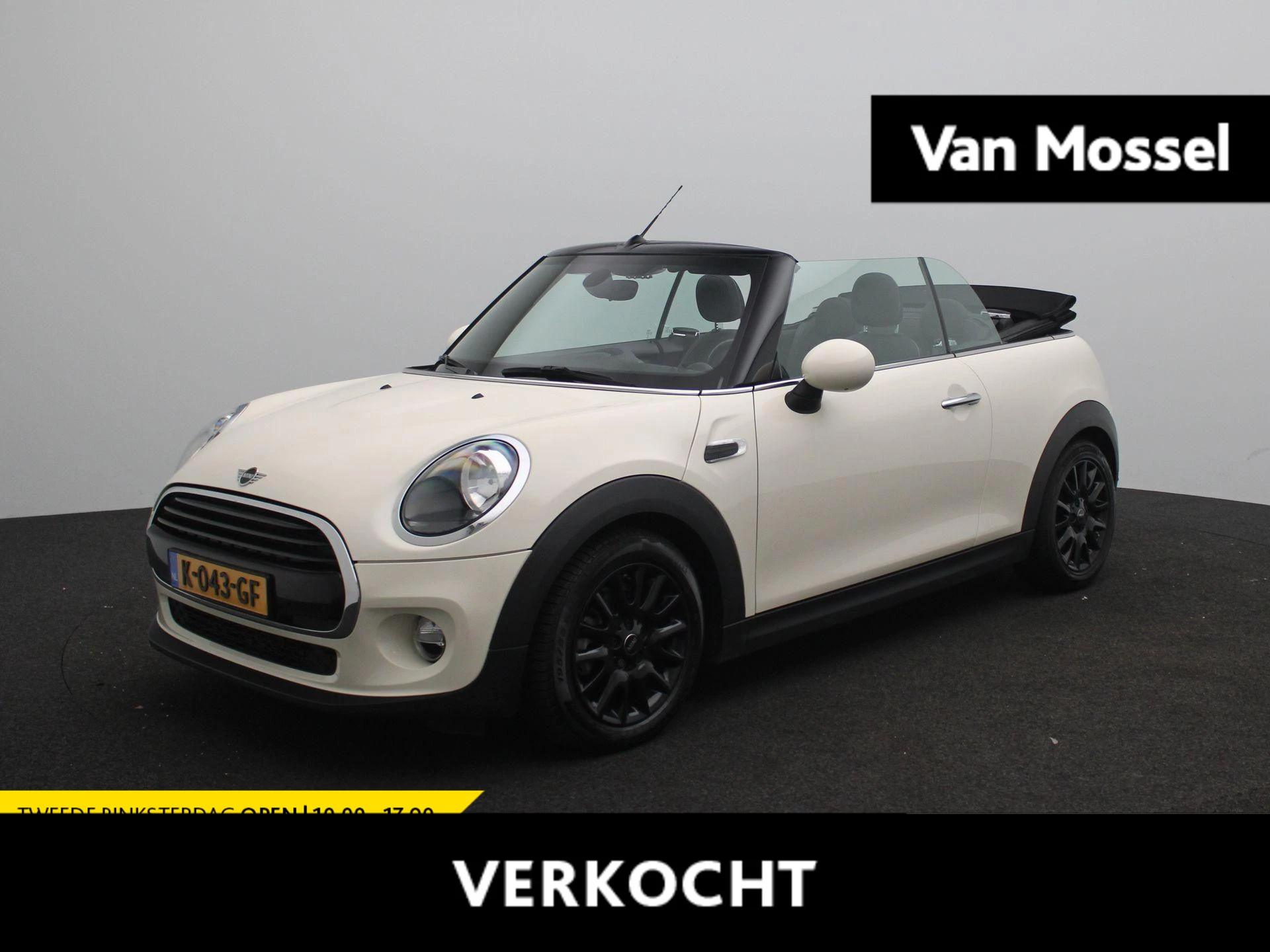 MINI-Cooper Cabrio-image-0