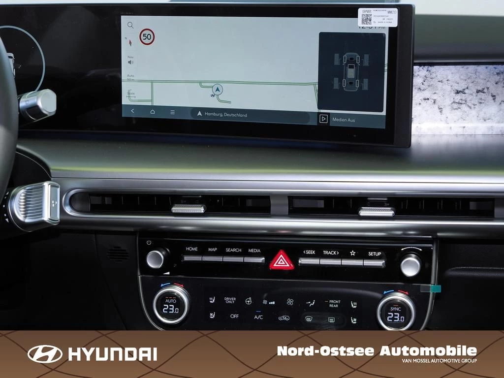 Hyundai IONIQ 9 6-Sitzer UNIQ Panoramadach Relax-Paket