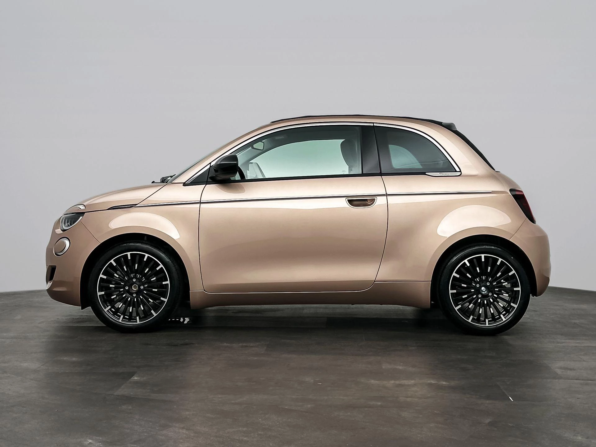 Fiat 500C 1.0 Hybrid La Prima