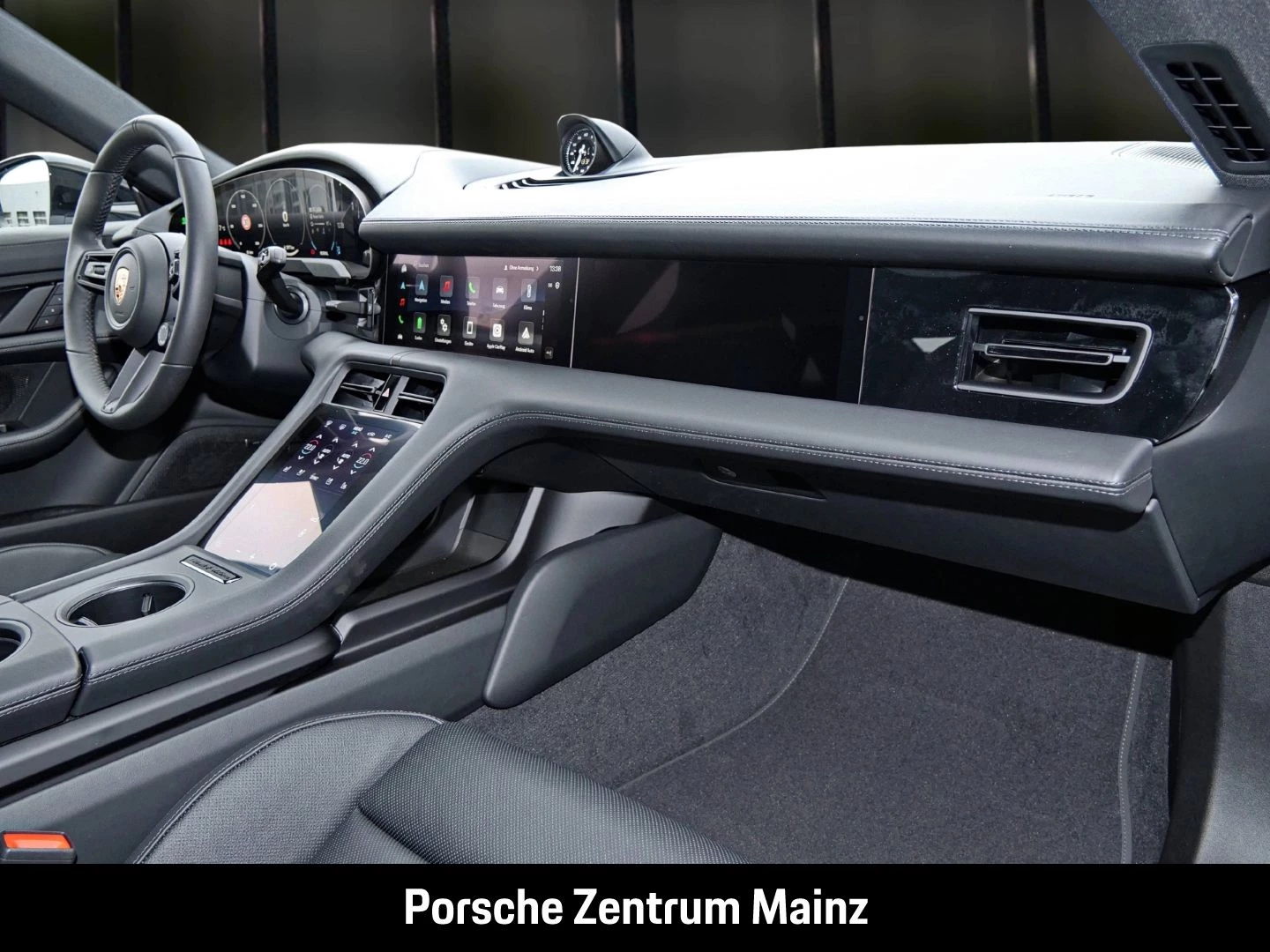 Porsche Taycan Black Edition NW ZUM HAUSPREIS black edition
