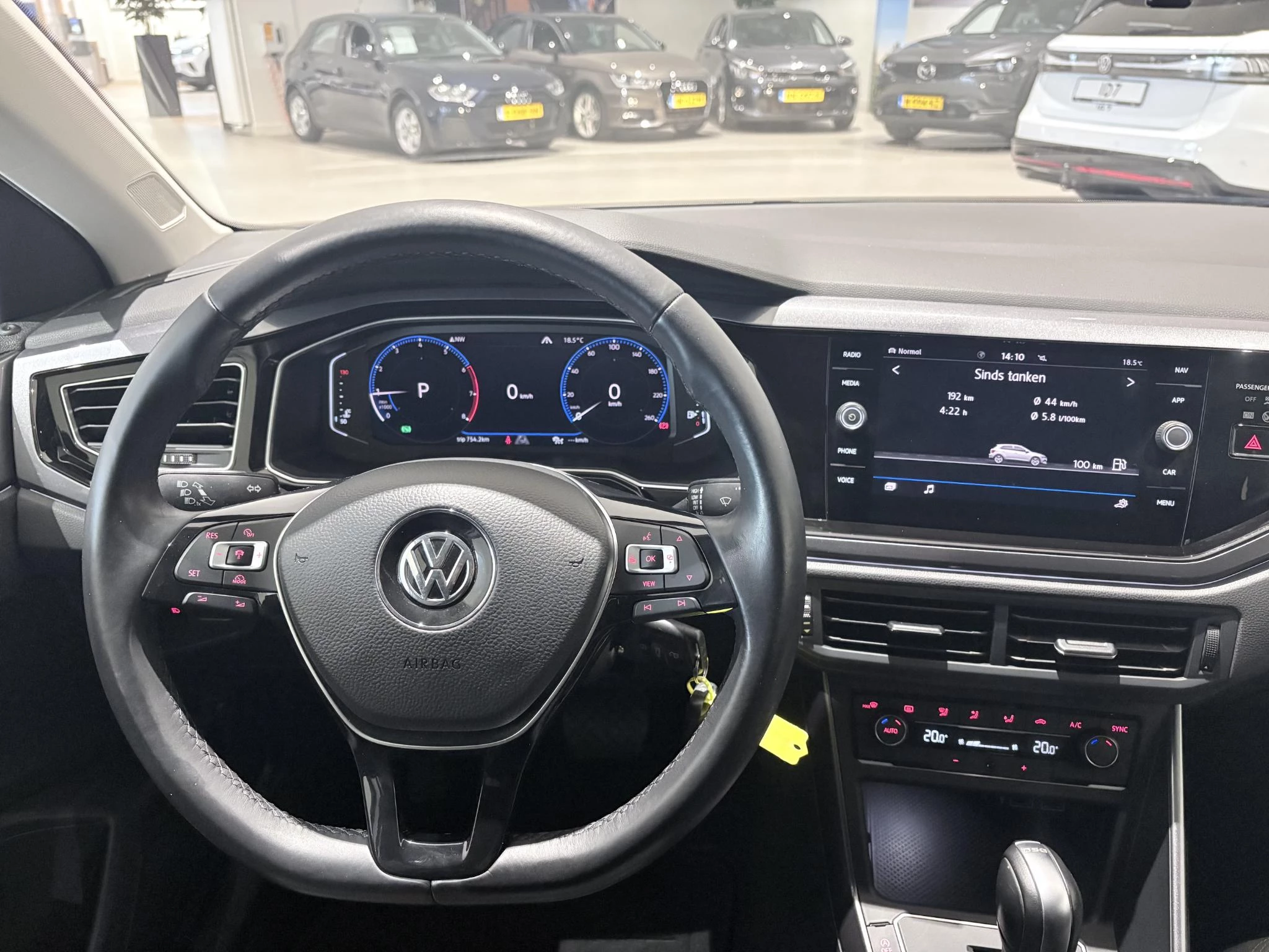 Volkswagen Polo 1.0 TSI Highline