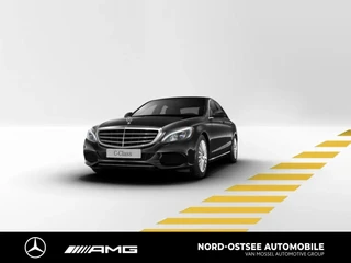 Mercedes-Benz C-Klasse 200 d EXCLUSIVE NAVI TEMPOMAT LED SHZ EXCLUSIVE