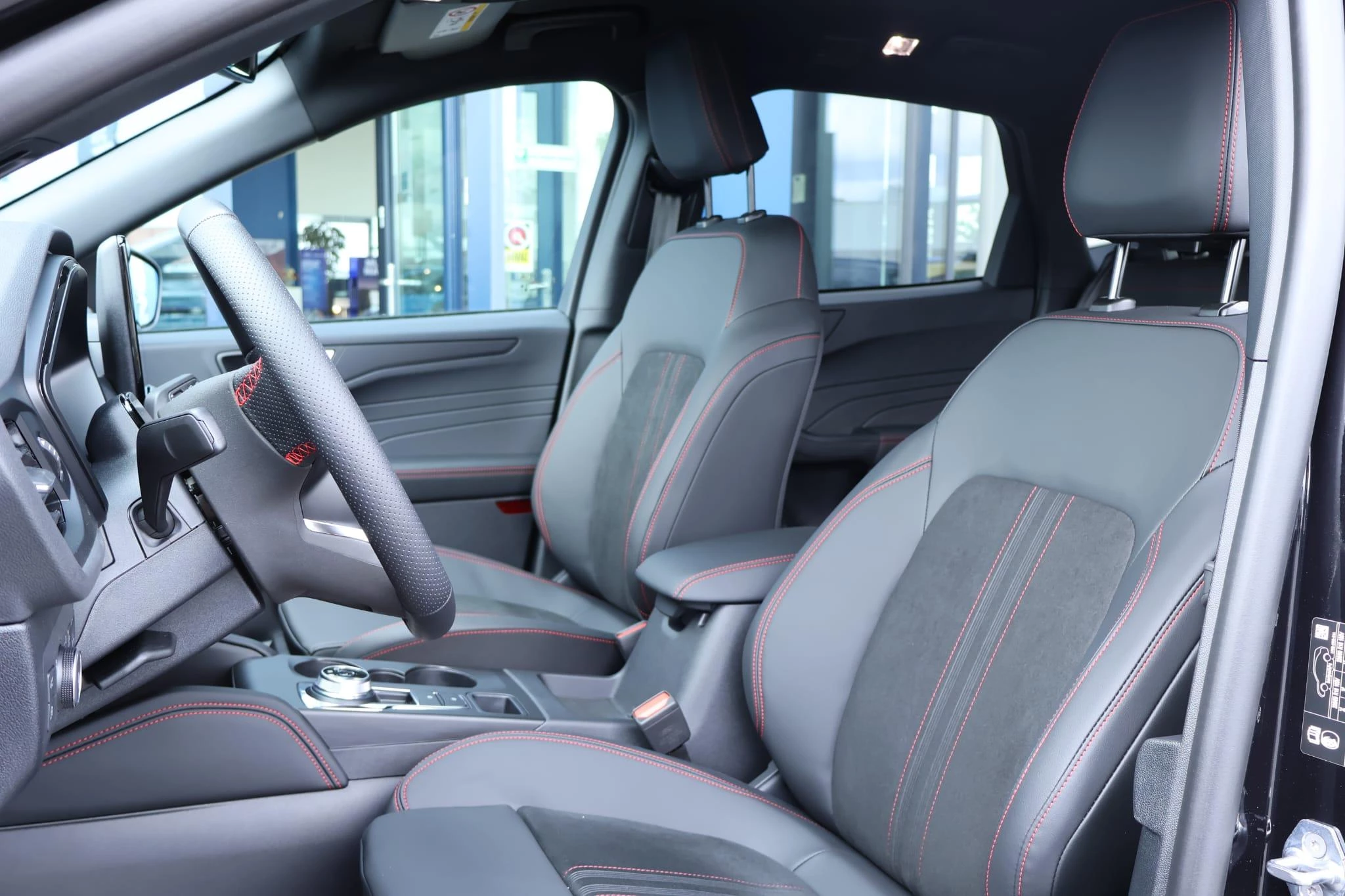 Ford Kuga 2.5 PHEV ST-Line X