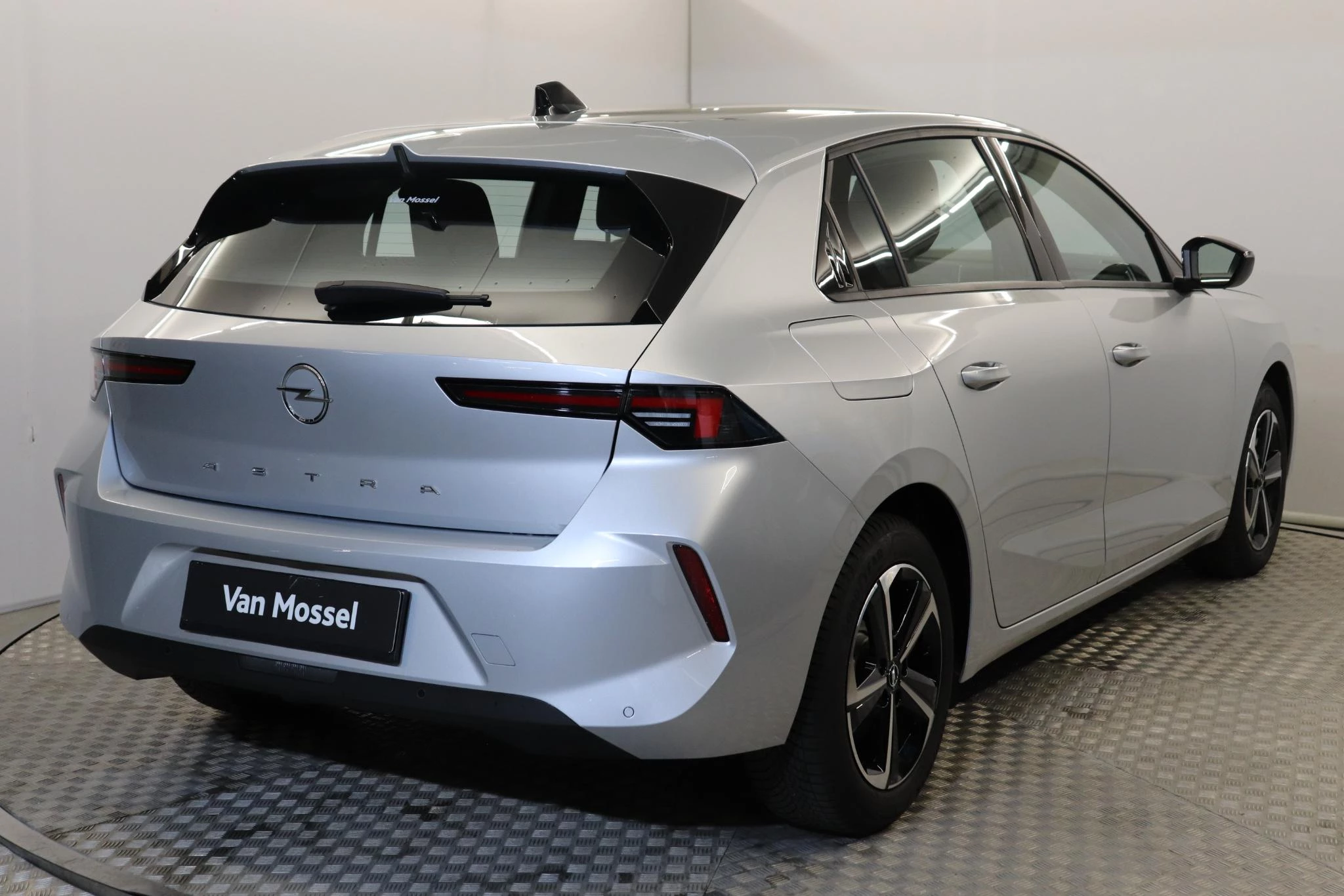 Opel Astra 1.2 Turbo 81kW S/S Edition