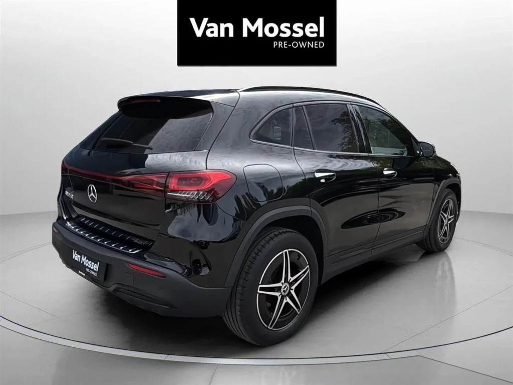 Mercedes-Benz EQA 250 EL AMG Line 190HK 5d Aut.